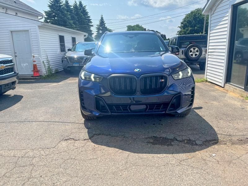 2024 BMW X5 M60I M60I 5