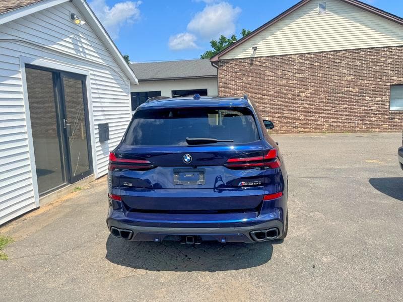 2024 BMW X5 M60I M60I 6