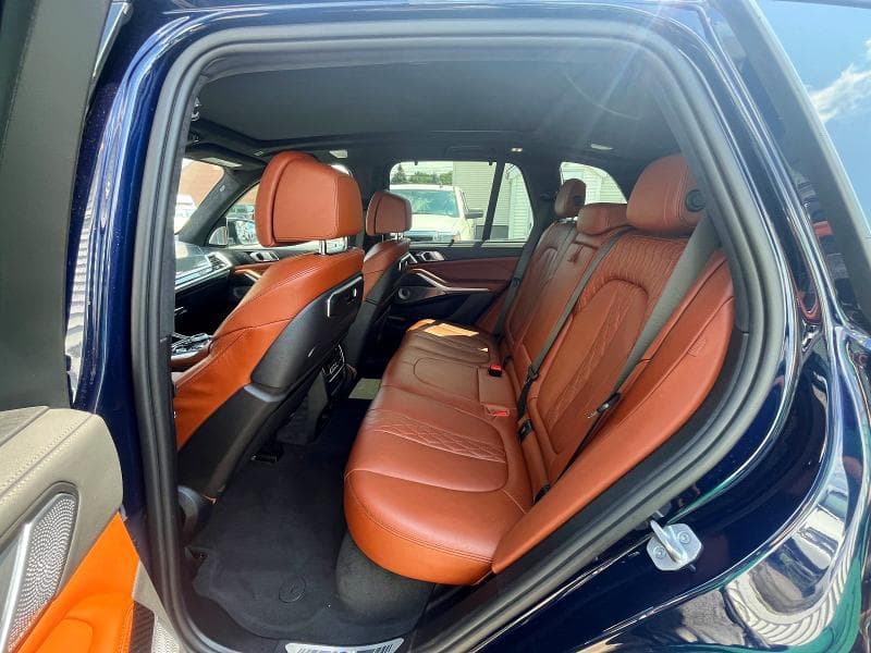2024 BMW X5 M60I M60I 7