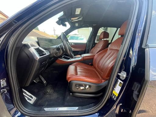 2024 BMW X5 M60I M60I 8