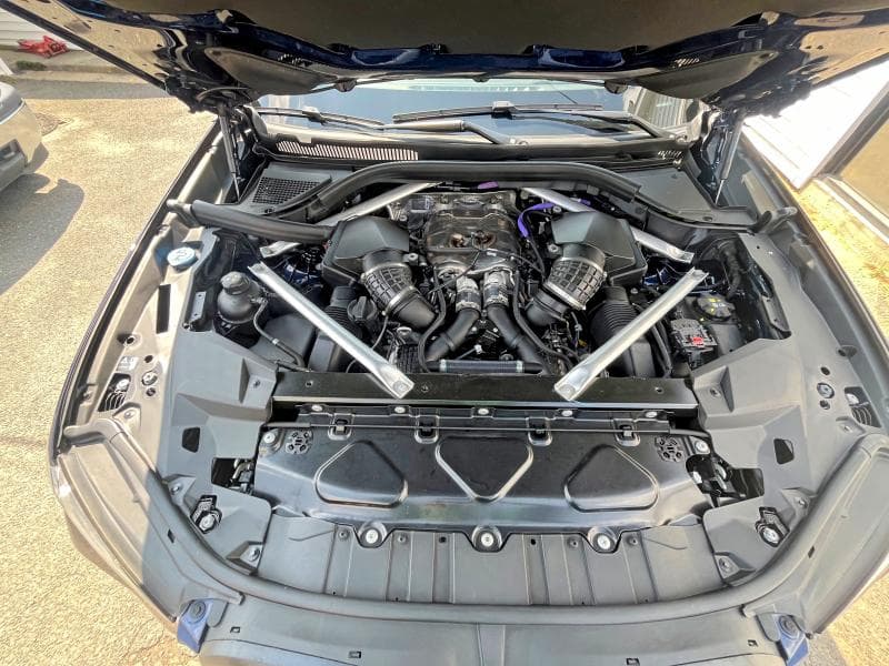 2024 BMW X5 M60I M60I 10