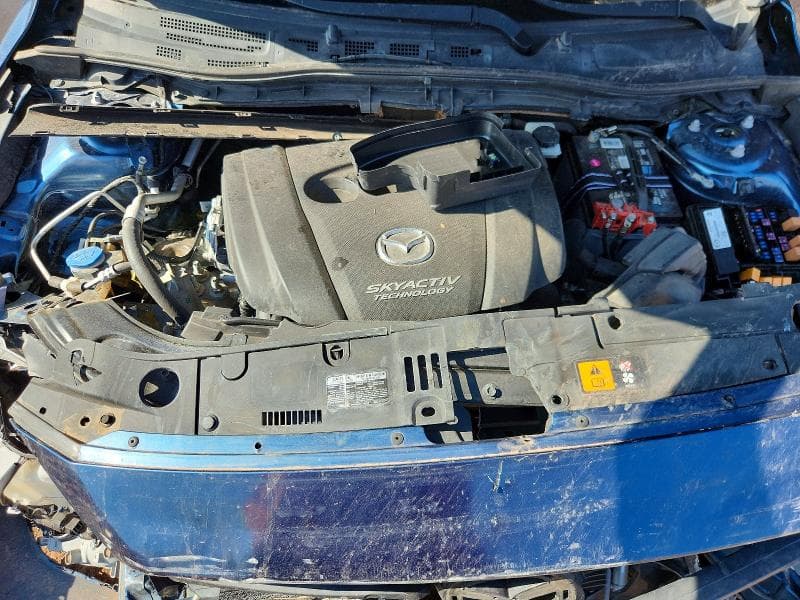 2017 MAZDA 3 TOURING 11