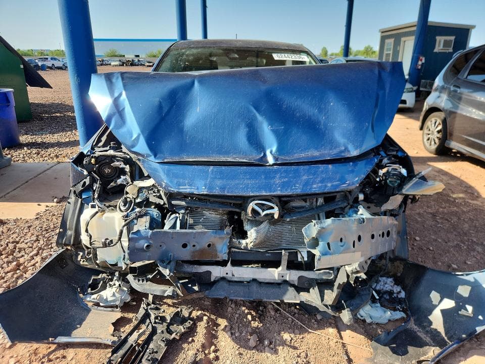 2017 MAZDA 3 TOURING 5