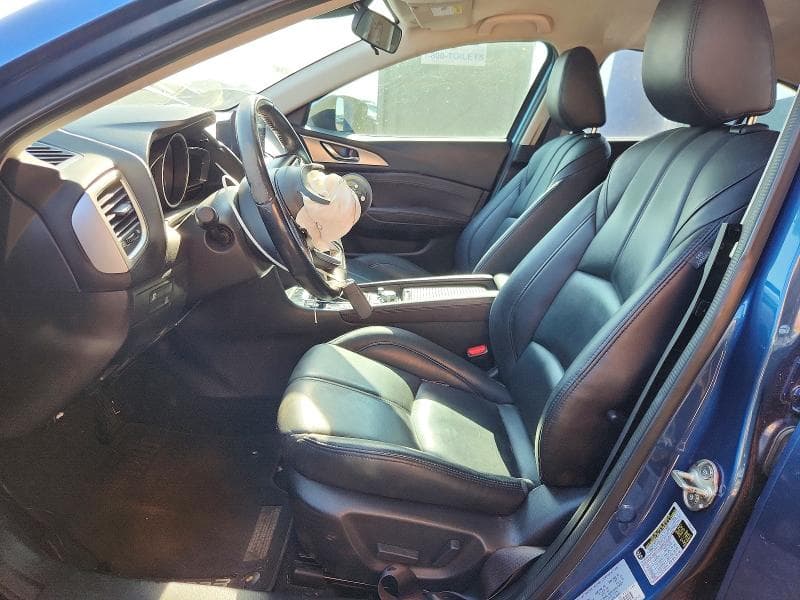2017 MAZDA 3 TOURING 7
