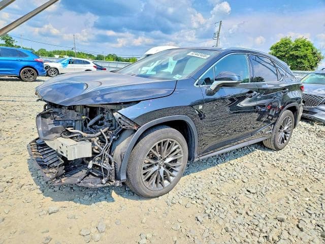 2021 LEXUS RX 450H F SPORT - 1