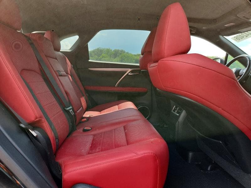 2021 LEXUS RX 450H F SPORT 11