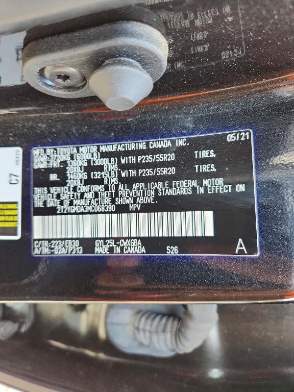 2021 LEXUS RX 450H F SPORT 14