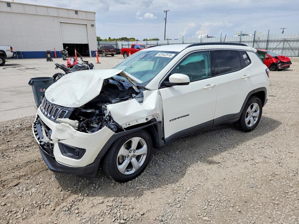 2018 JEEP COMPASS LATITUDE - 1
