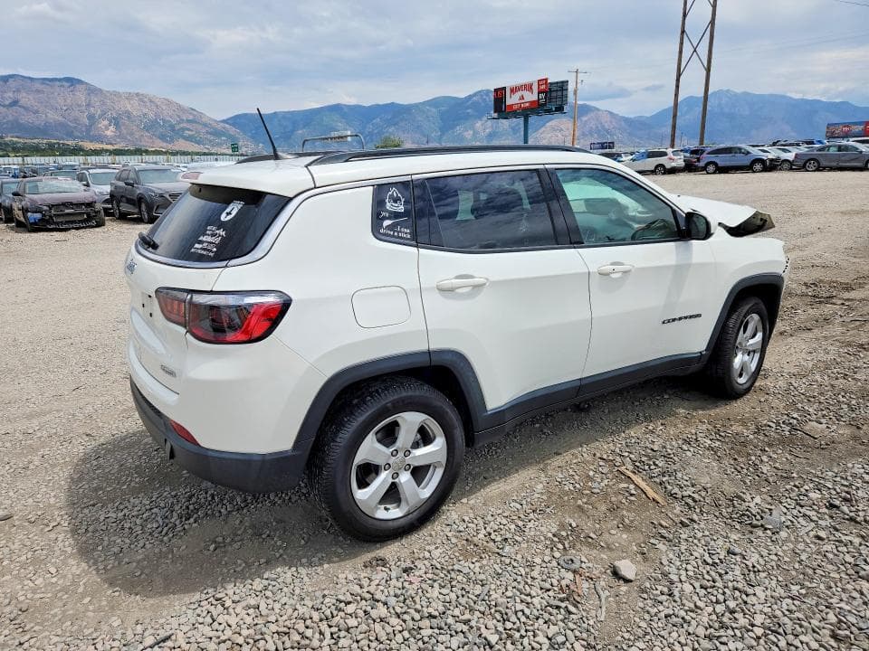 2018 JEEP COMPASS LATITUDE 3