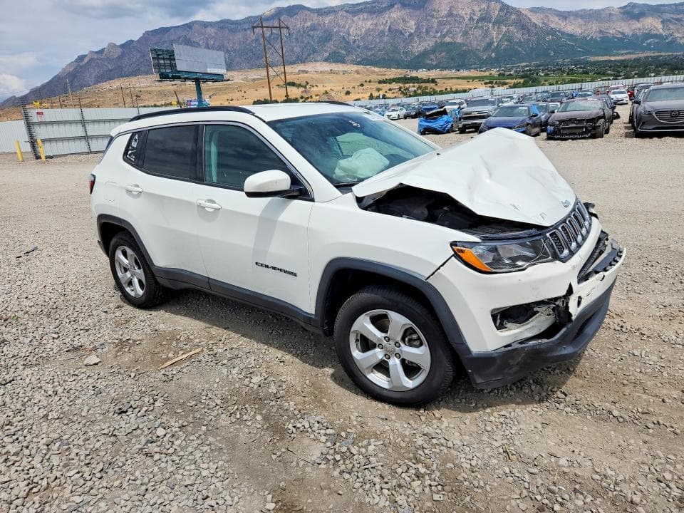2018 JEEP COMPASS LATITUDE 4