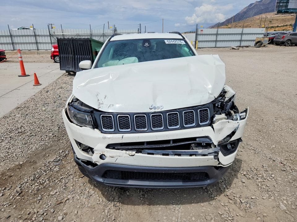 2018 JEEP COMPASS LATITUDE 5