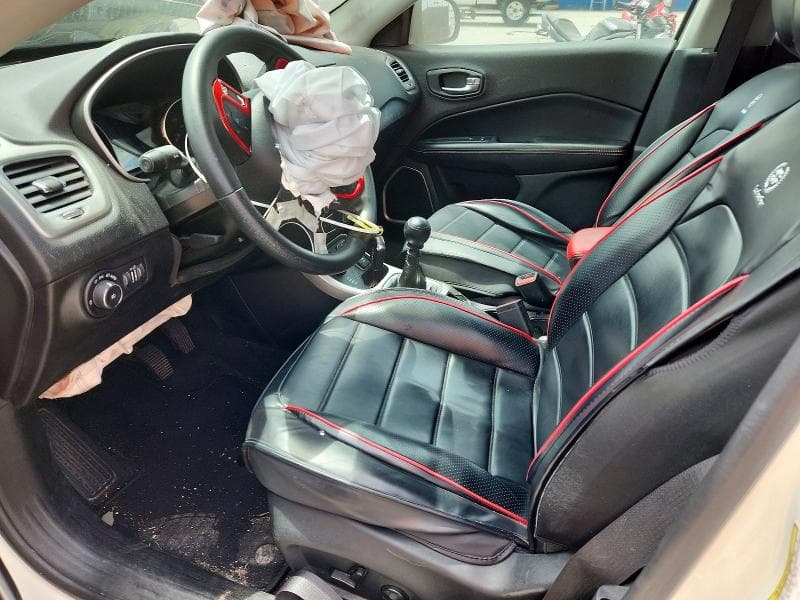 2018 JEEP COMPASS LATITUDE 7