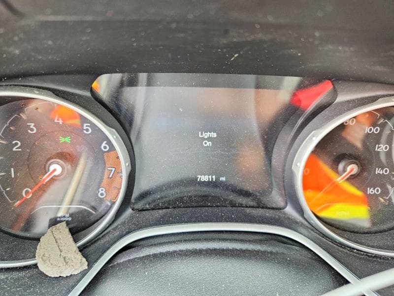 2018 JEEP COMPASS LATITUDE 9