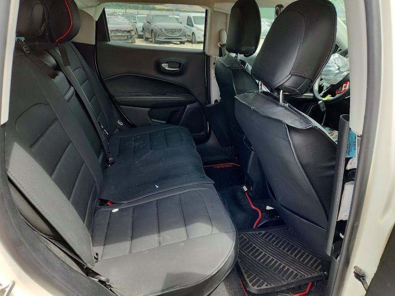 2018 JEEP COMPASS LATITUDE 10