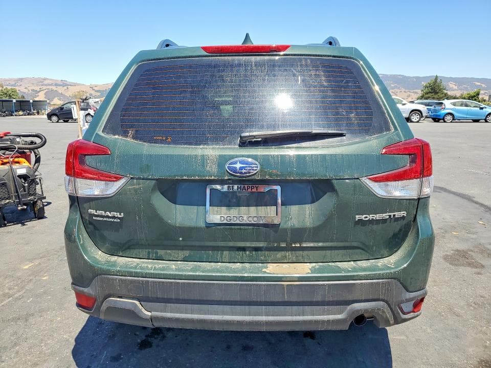 2022 SUBARU FORESTER 6