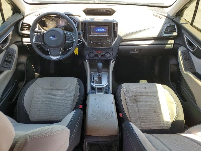 2022 SUBARU FORESTER 8