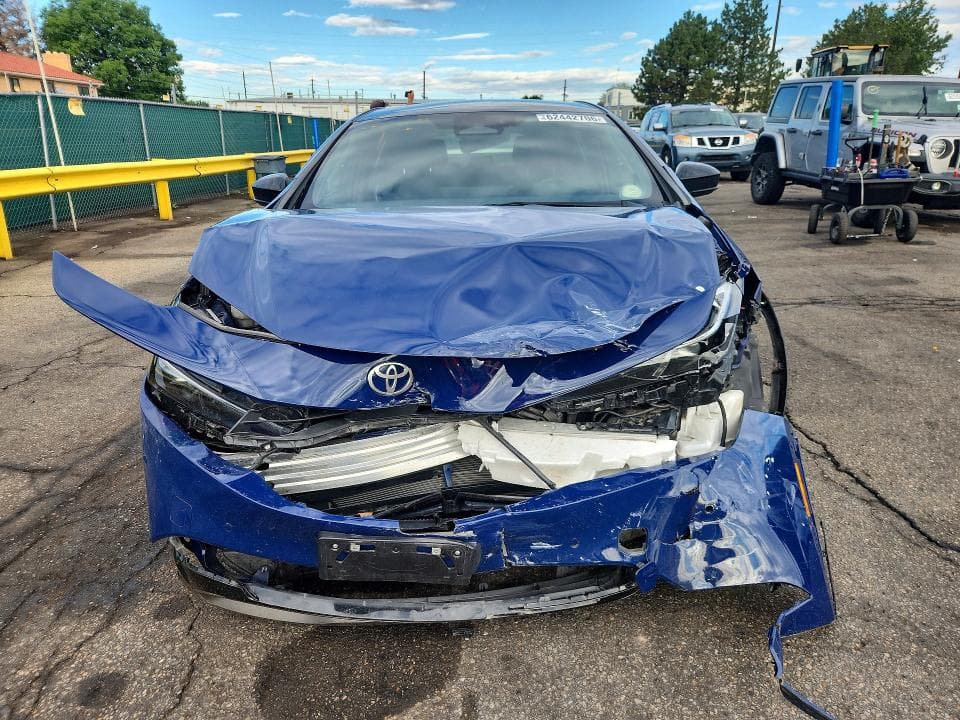 2024 TOYOTA PRIUS LIMITED 5