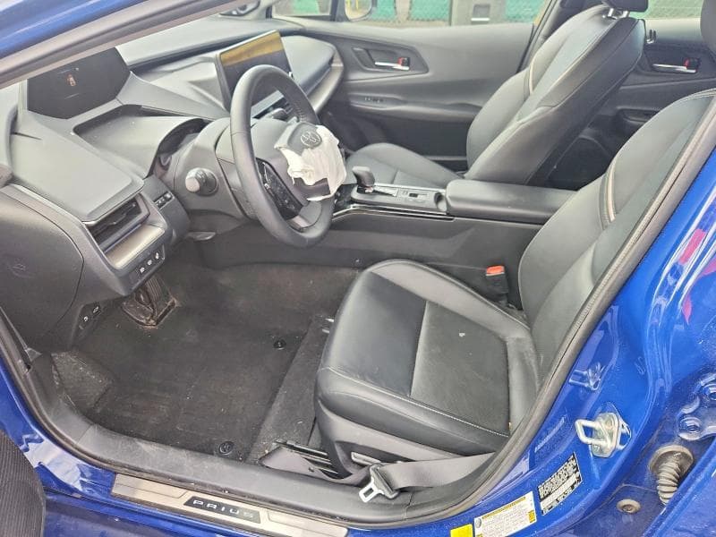 2024 TOYOTA PRIUS LIMITED 7