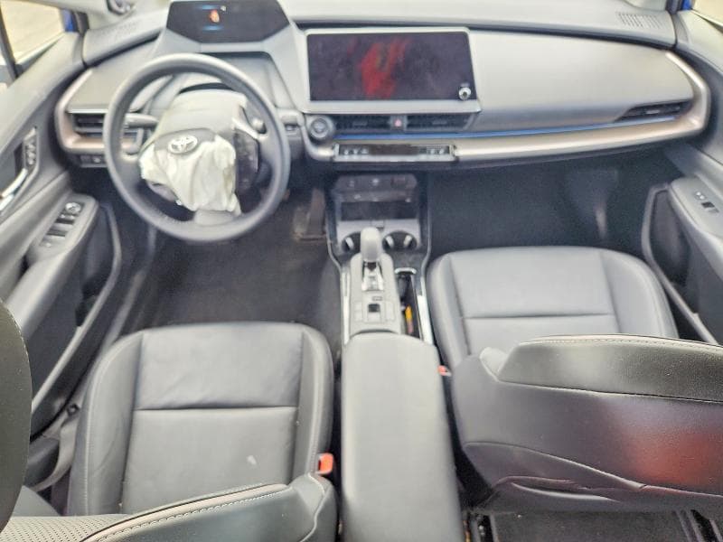 2024 TOYOTA PRIUS LIMITED 8