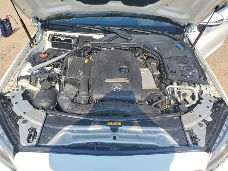 2017 MERCEDES-BENZ C 300 11