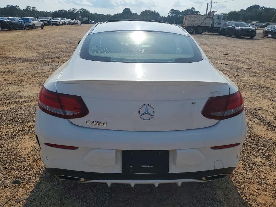 2017 MERCEDES-BENZ C 300 6