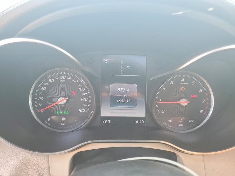 2017 MERCEDES-BENZ C 300 9