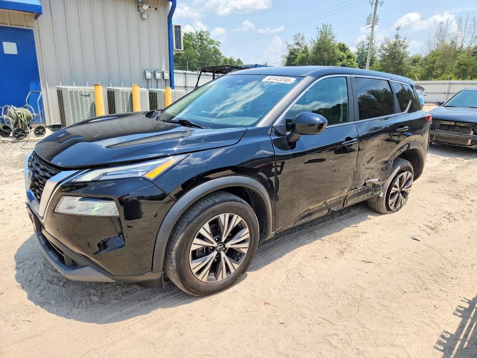 2023 NISSAN ROGUE SV - 1