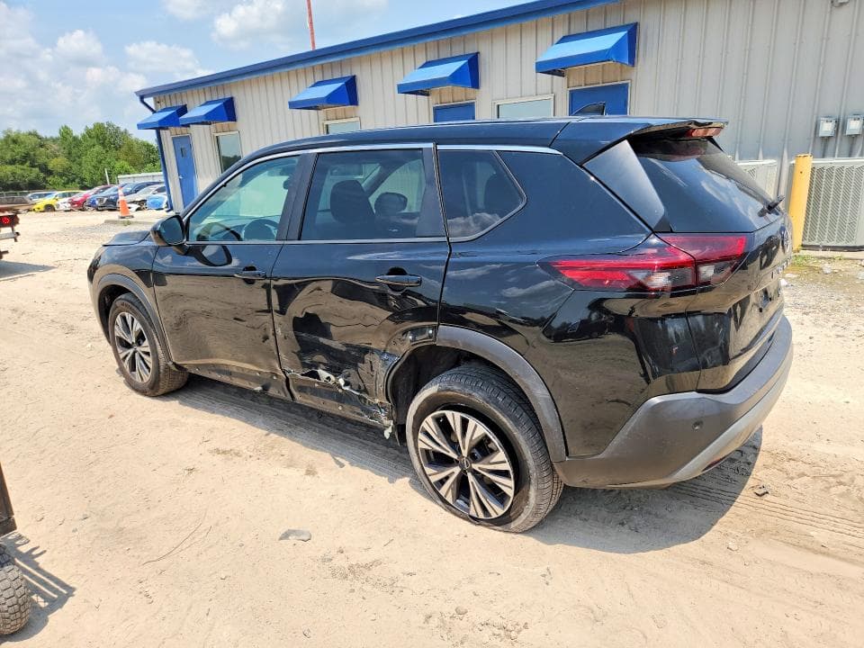 2023 NISSAN ROGUE SV 2