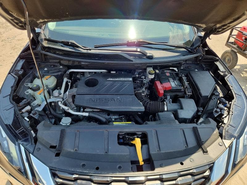 2023 NISSAN ROGUE SV 12