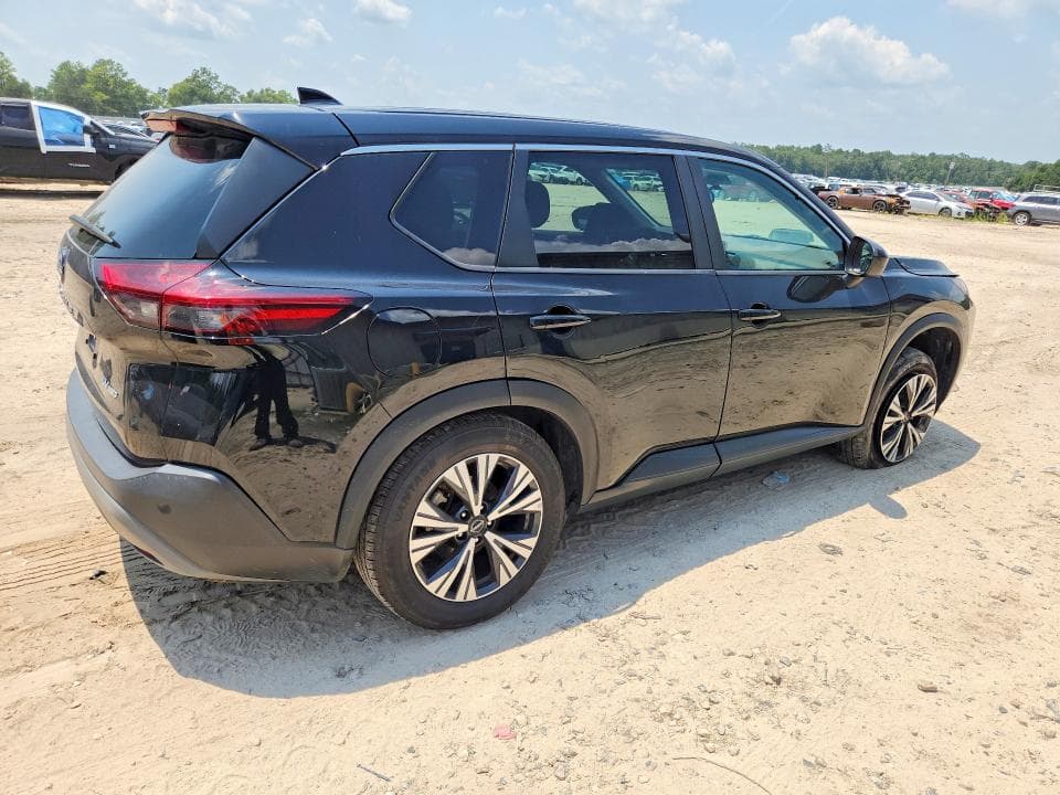 2023 NISSAN ROGUE SV 3
