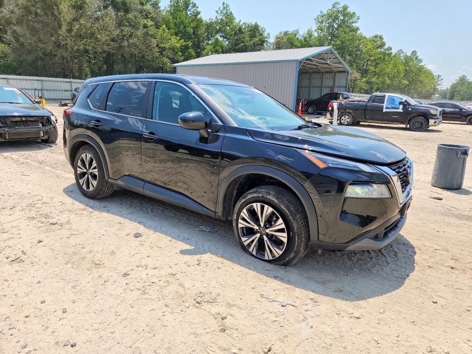 2023 NISSAN ROGUE SV 4