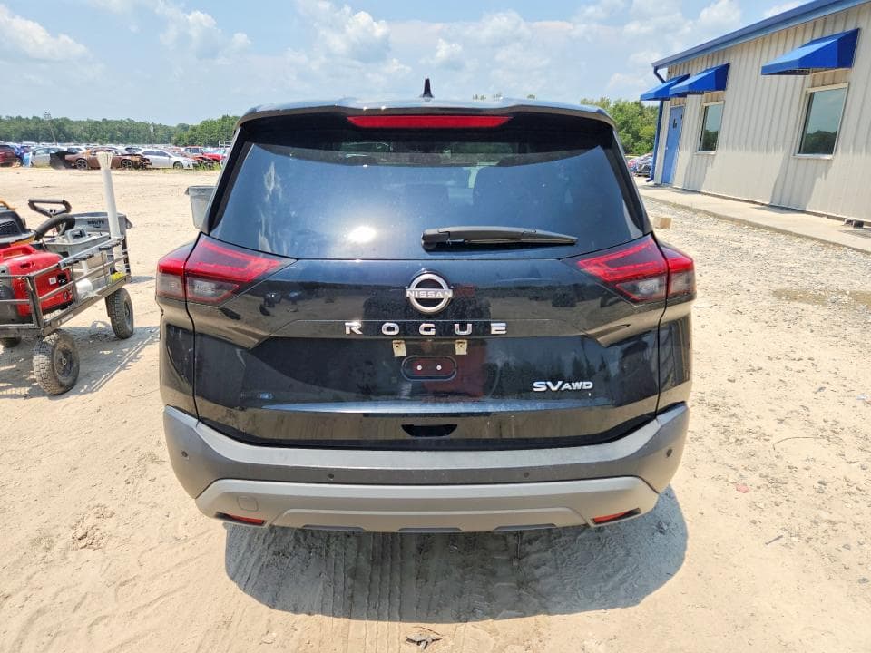 2023 NISSAN ROGUE SV 6