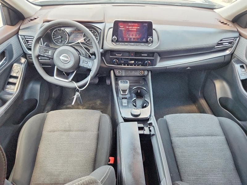 2023 NISSAN ROGUE SV 8