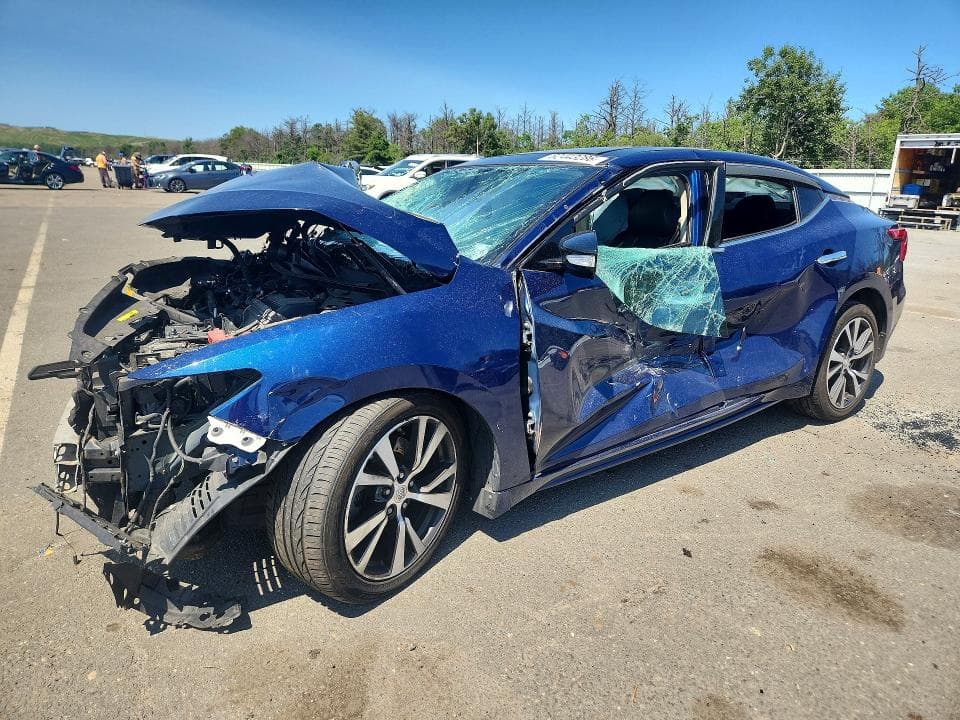 2017 NISSAN MAXIMA 3.5 SL - 1