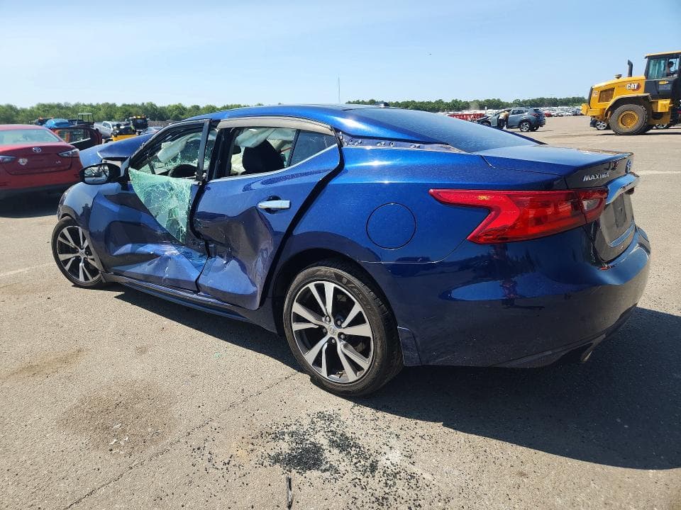 2017 NISSAN MAXIMA 3.5 SL 2