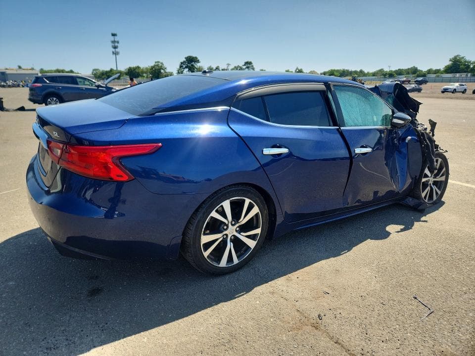 2017 NISSAN MAXIMA 3.5 SL 3