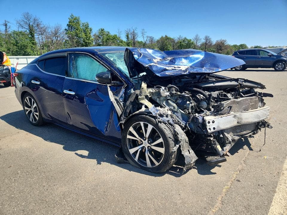 2017 NISSAN MAXIMA 3.5 SL 4
