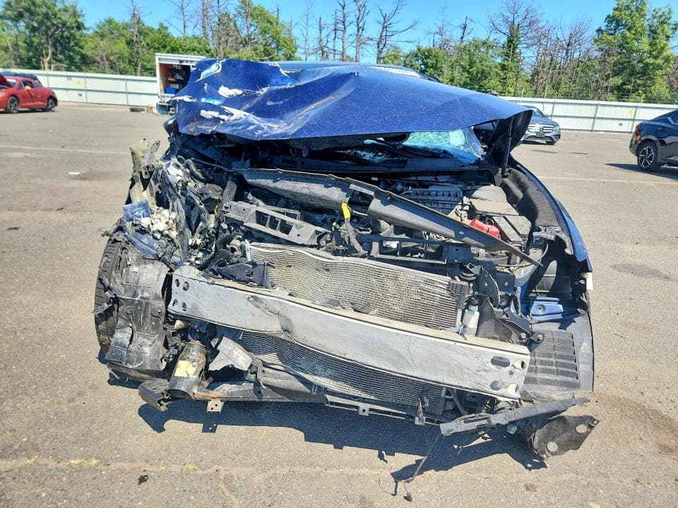 2017 NISSAN MAXIMA 3.5 SL 5