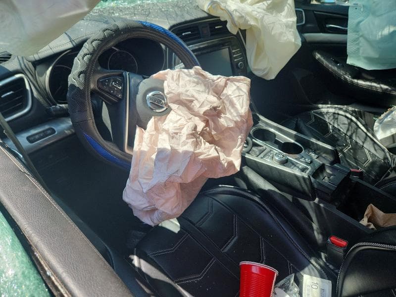 2017 NISSAN MAXIMA 3.5 SL 8