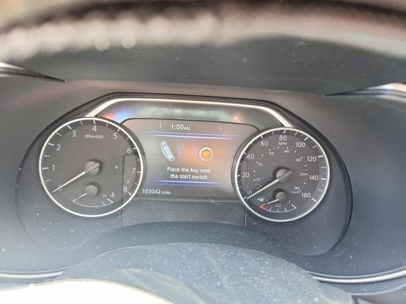 2017 NISSAN MAXIMA 3.5 SL 9