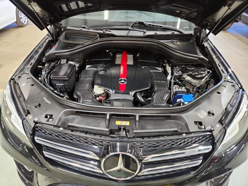 2017 MERCEDES-BENZ GLE 43 AMG 43 AMG 13