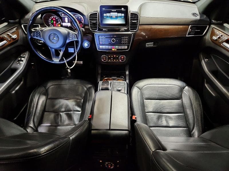 2017 MERCEDES-BENZ GLE 43 AMG 43 AMG 9