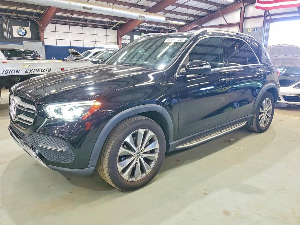 2020 MERCEDES-BENZ GLE 350 4MATIC