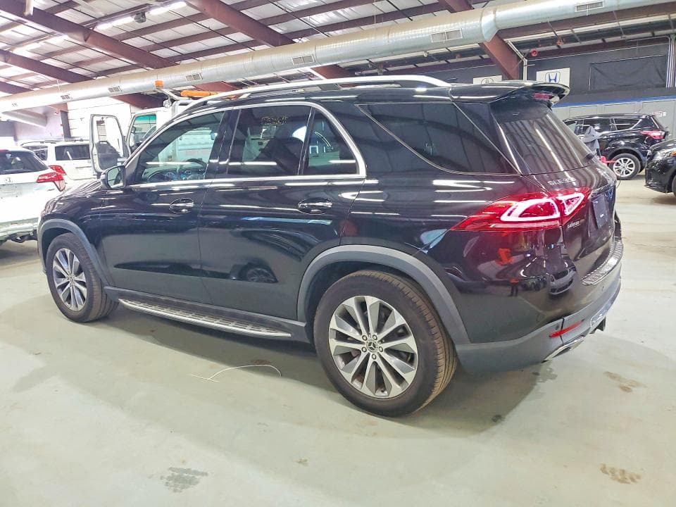2020 MERCEDES-BENZ GLE 350 4MATIC 350 4MATIC 3
