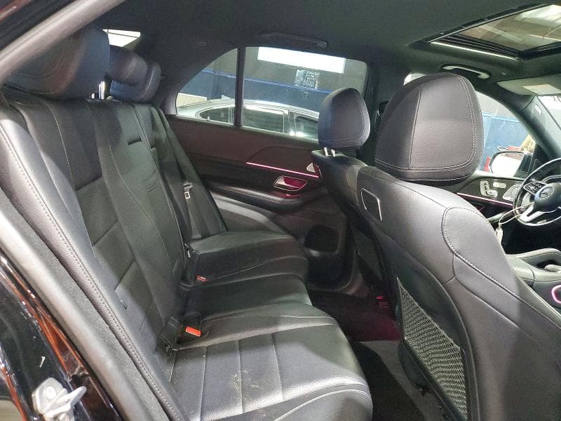 2020 MERCEDES-BENZ GLE 350 4MATIC 350 4MATIC 12