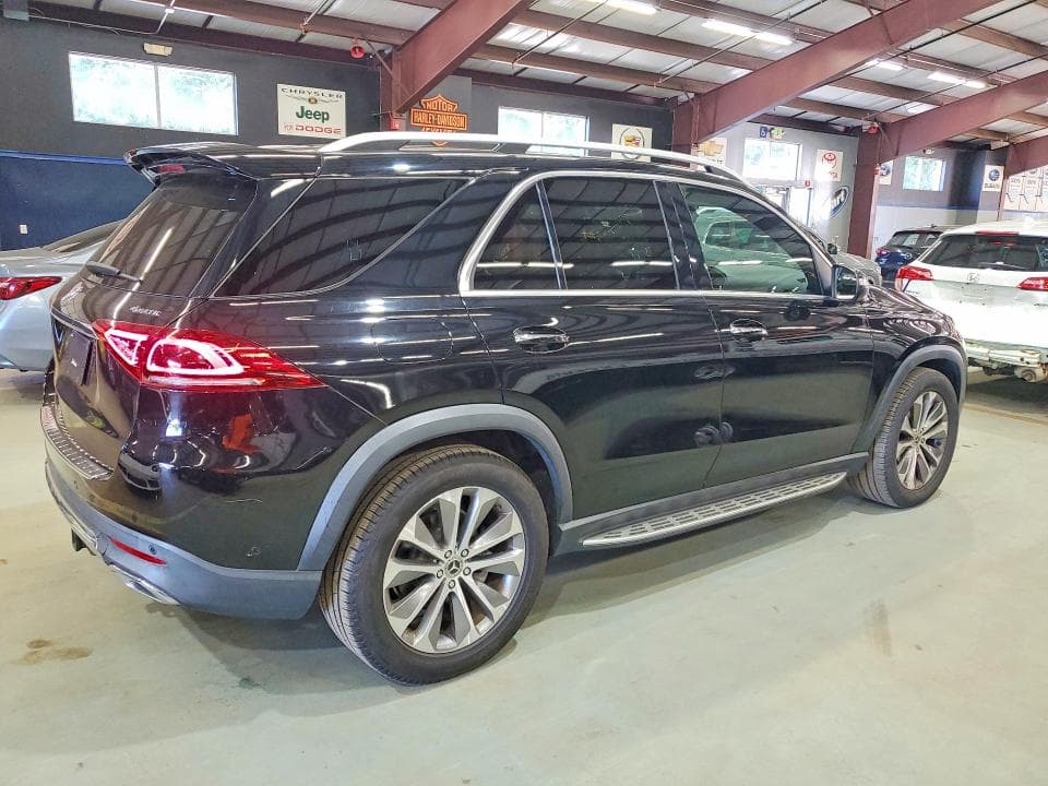 2020 MERCEDES-BENZ GLE 350 4MATIC 350 4MATIC 4
