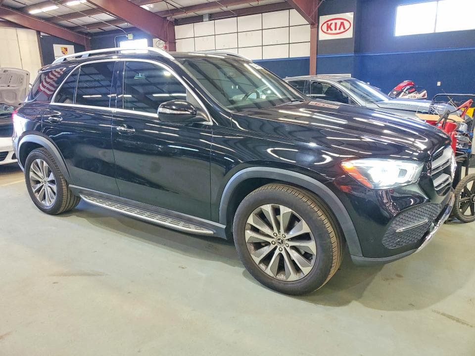 2020 MERCEDES-BENZ GLE 350 4MATIC 350 4MATIC 5