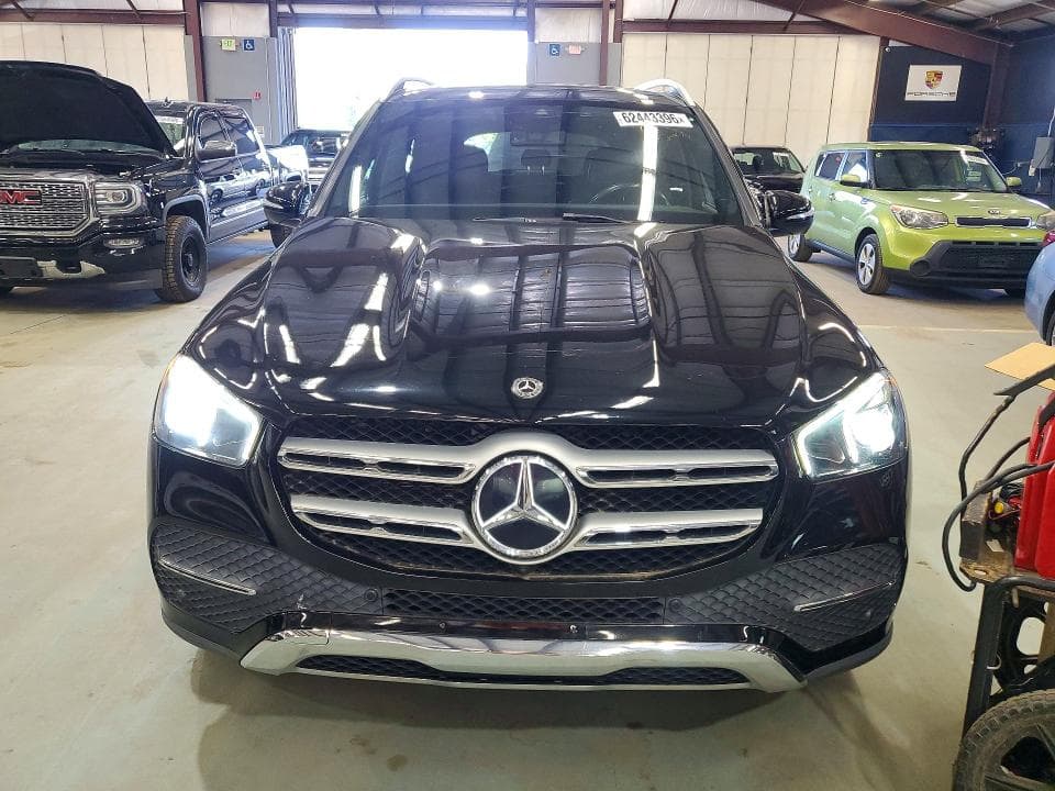 2020 MERCEDES-BENZ GLE 350 4MATIC 350 4MATIC 6