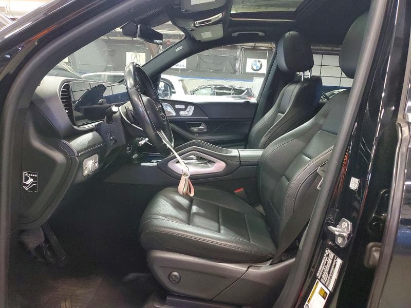 2020 MERCEDES-BENZ GLE 350 4MATIC 350 4MATIC 8