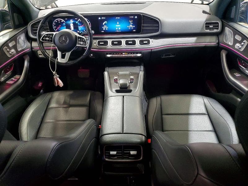 2020 MERCEDES-BENZ GLE 350 4MATIC 350 4MATIC 9